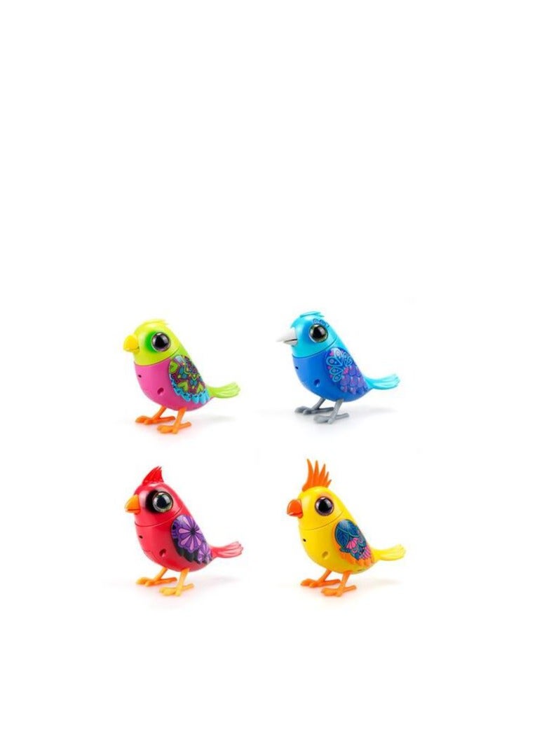 SilverLit Digibirds Single Pack - Assorted