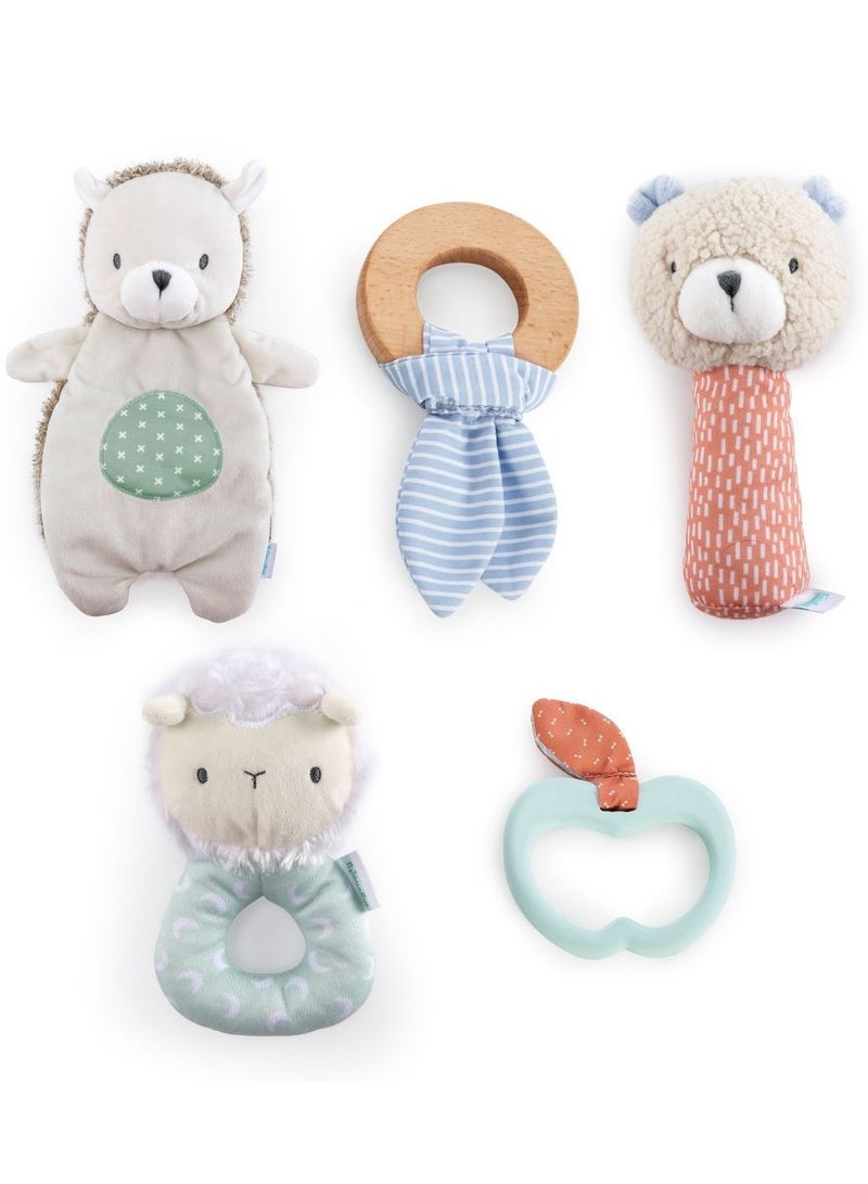Baby Calming Cuddles Gift Set ( Soft Toy )