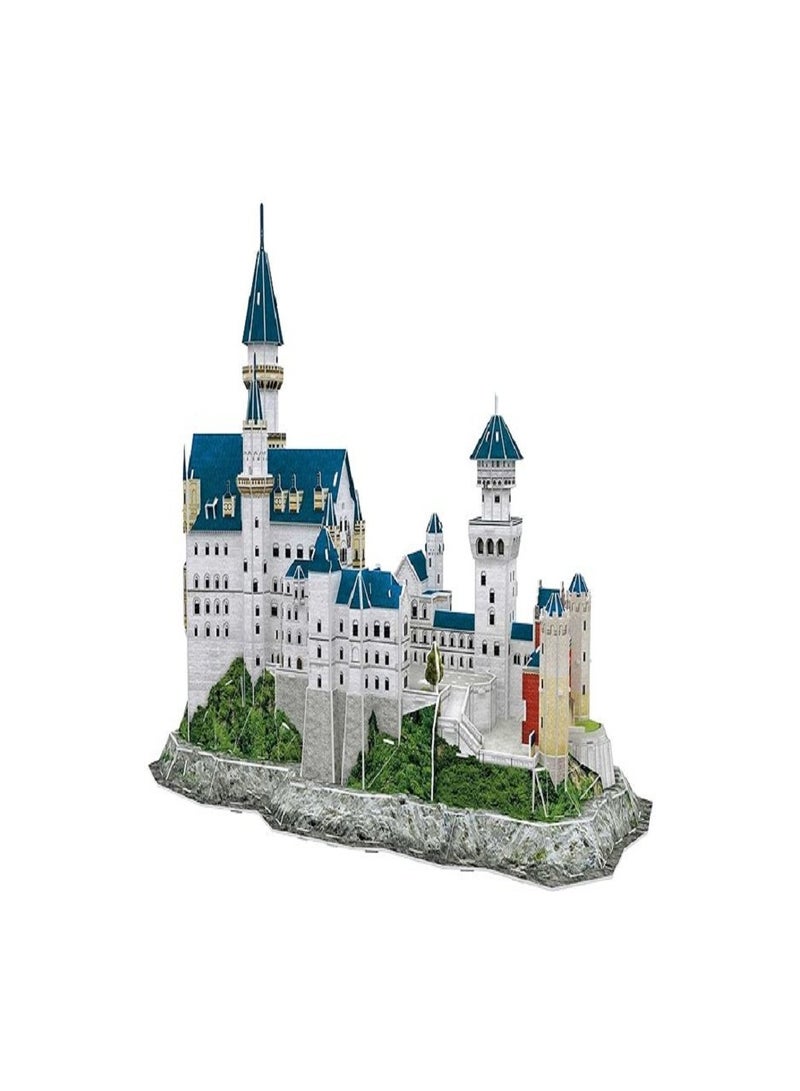 3D PUZZLE NEUSCHWNSTEIN CASTLE
