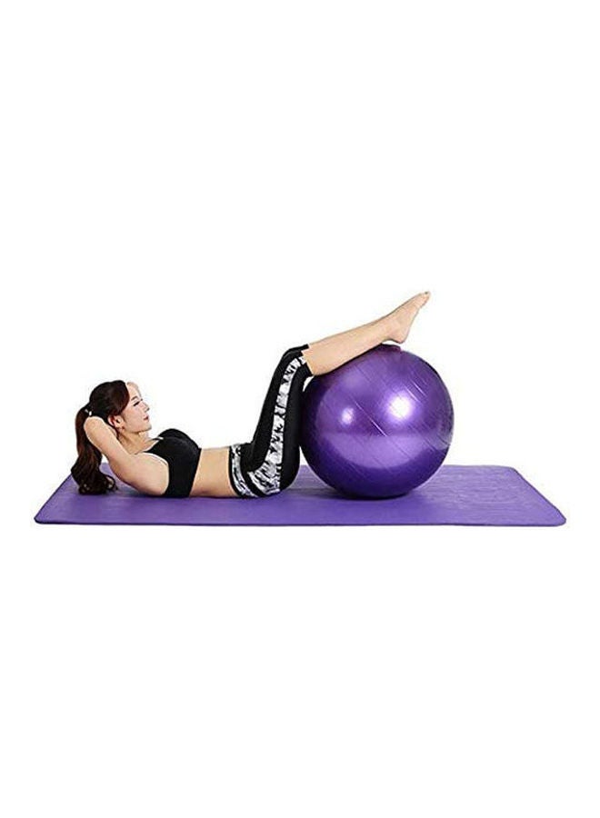 Large Anti Burst Yoga Swiss Ball Exercise Gym Fitness Pregnancy Birthing 95cm