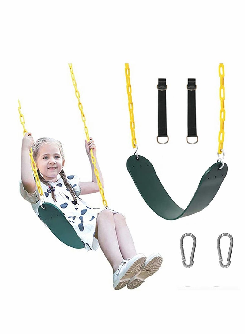 Heavy Duty Swing Seats, Outdoor Playground Set Accessories with 66