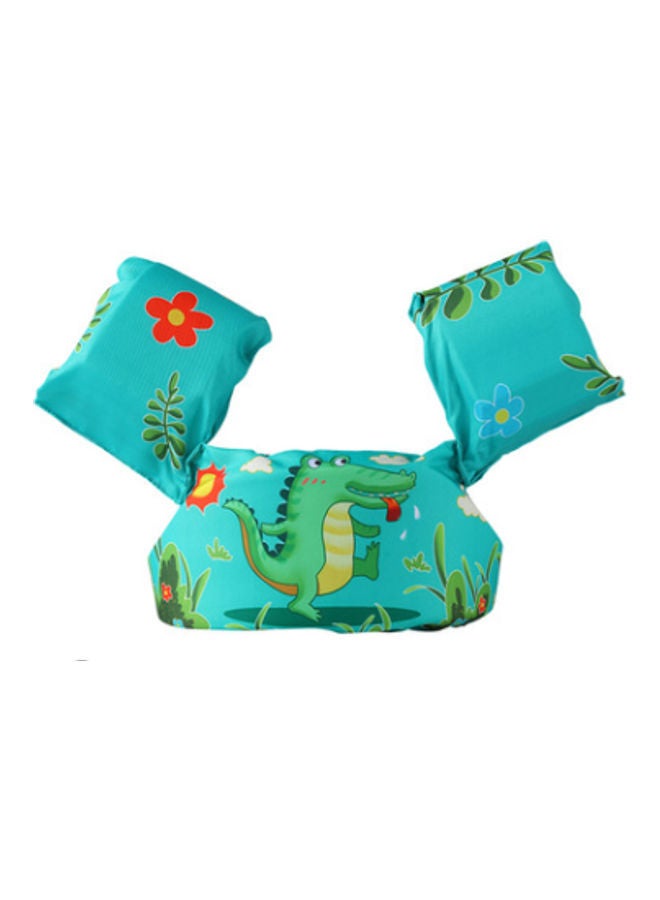 Cartoon Printed Pool Arm Float