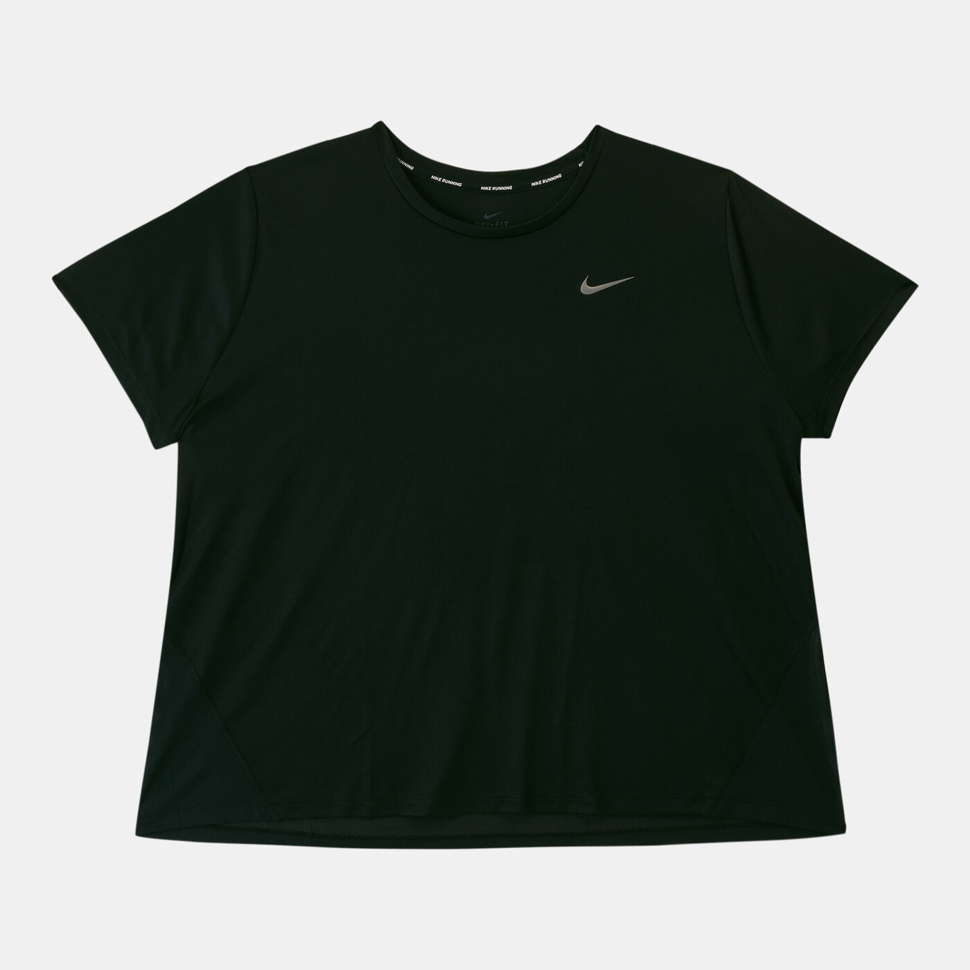Women's Miler Running T-Shirt (Plus Size)