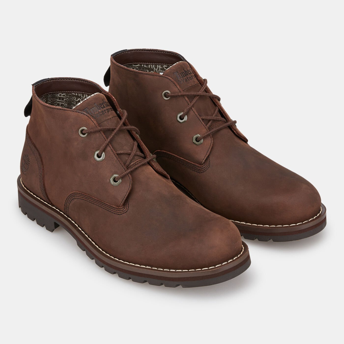 Men's Larchmont II Waterproof Chukka Boots