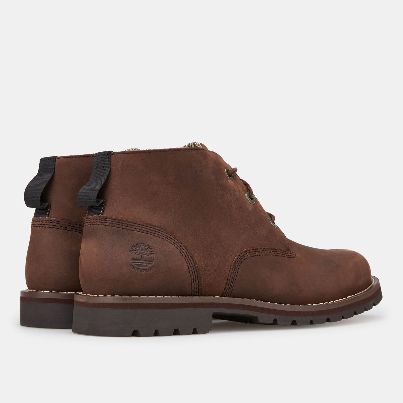 Men's Larchmont II Waterproof Chukka Boots