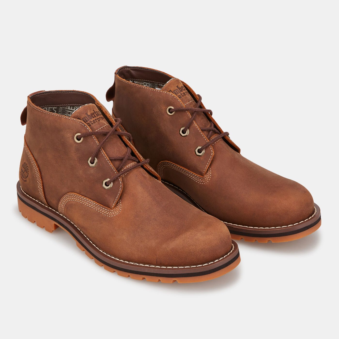 Men's Larchmont II Waterproof Chukka Boots