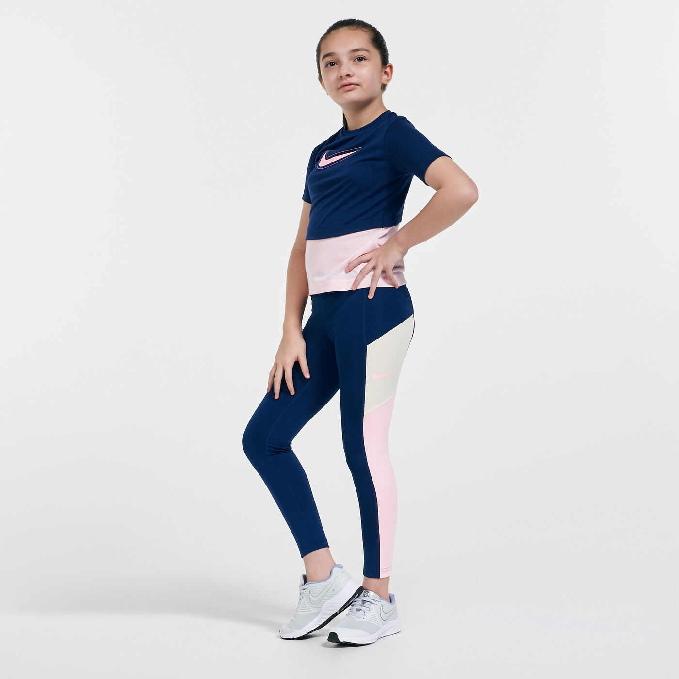 Kids' Trophy Training Tights (Older Kids)