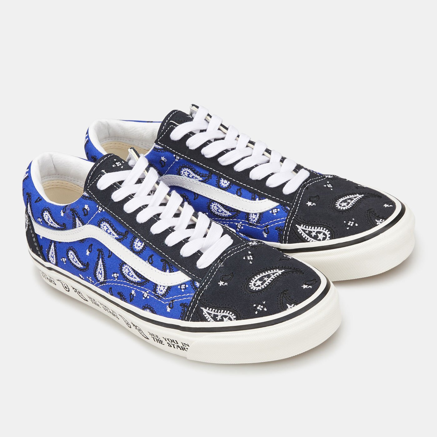 Old Skool 36 DX Unisex Shoe