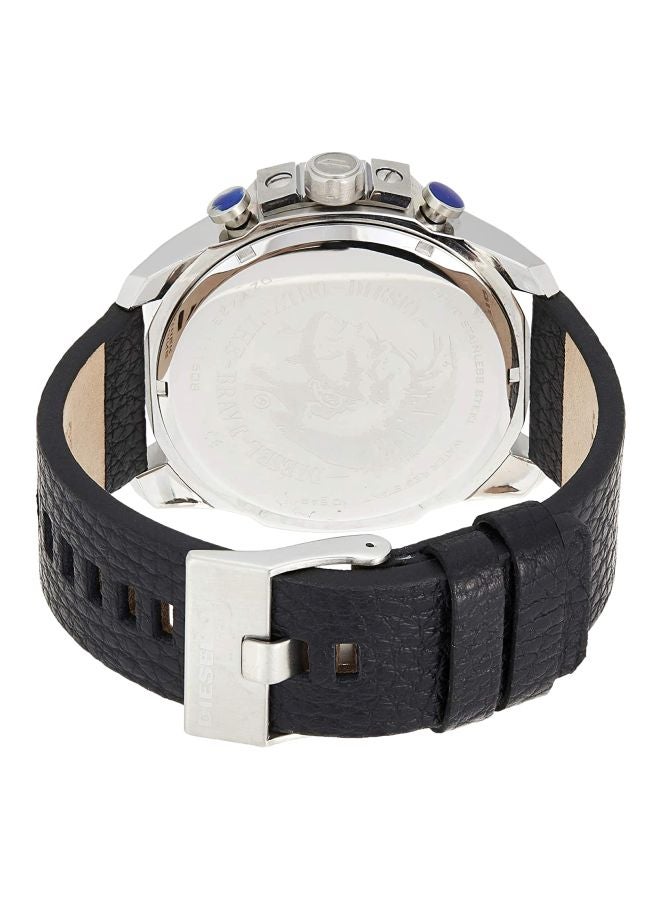 Men's Mega Chief Water Resistant Chronograph Watch DZ4423