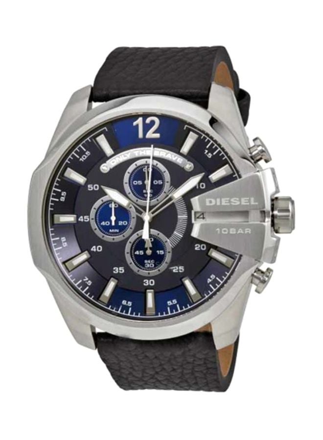 Men's Mega Chief Water Resistant Chronograph Watch DZ4423