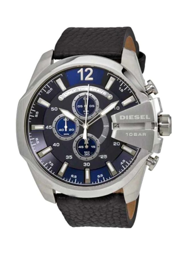 men Mega Chief Water Resistant Chronograph Watch DZ4423