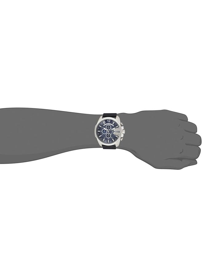 Men's Mega Chief Water Resistant Chronograph Watch DZ4423