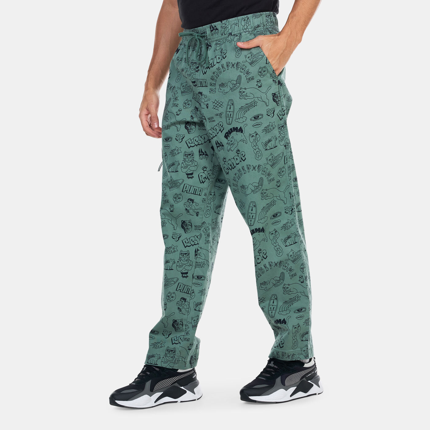 Men's x RIPNDIP Pants