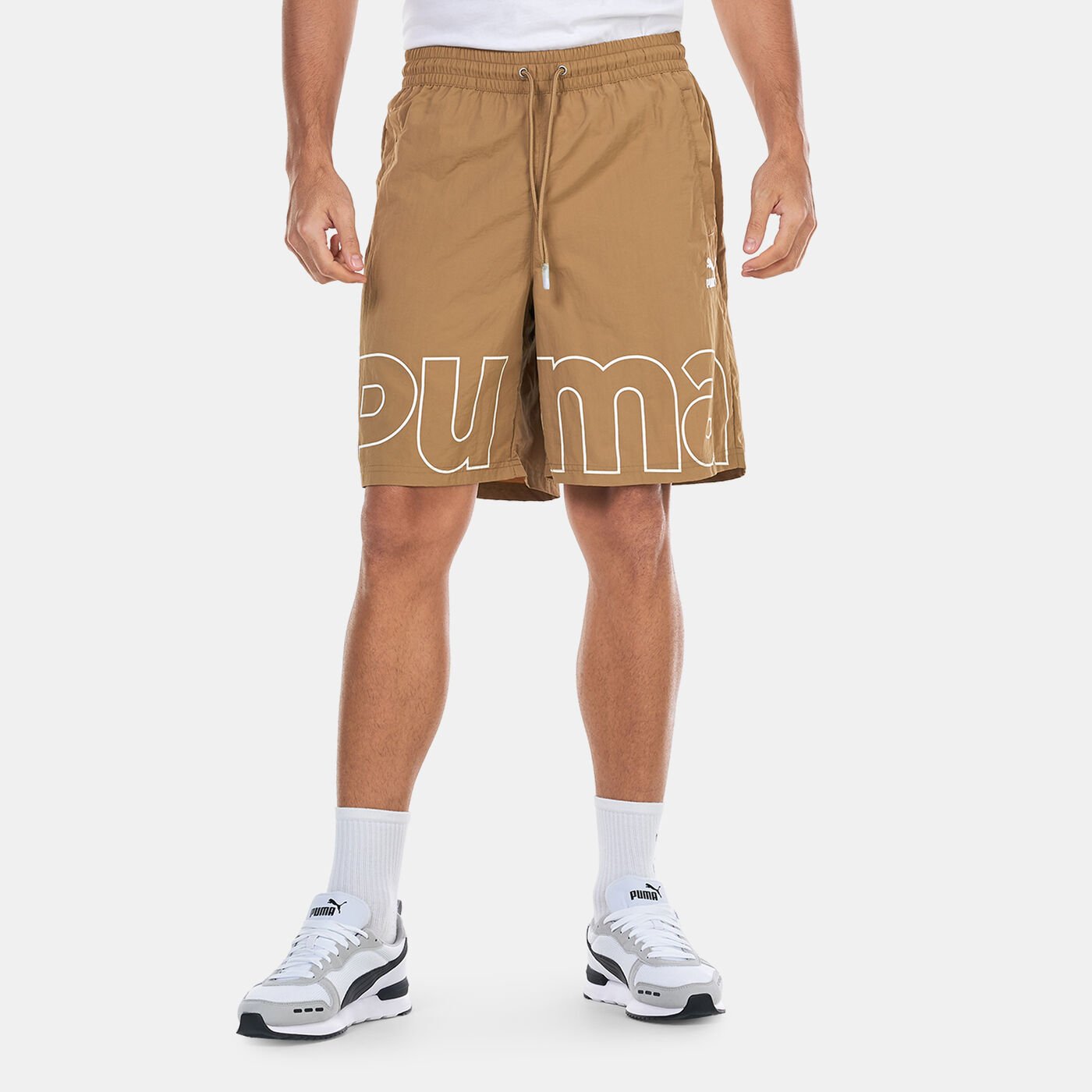 Men's TEAM Woven Shorts