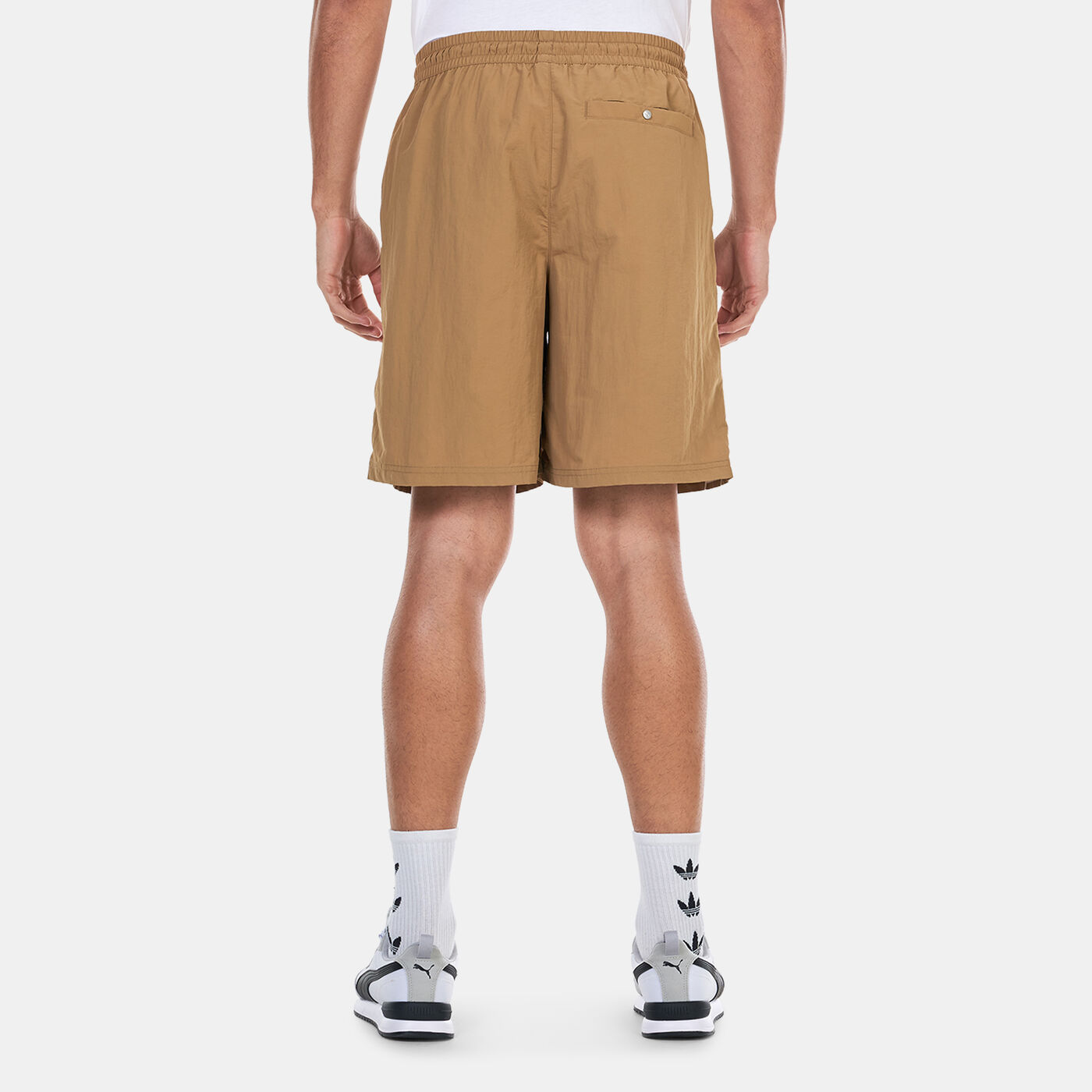 Men's TEAM Woven Shorts