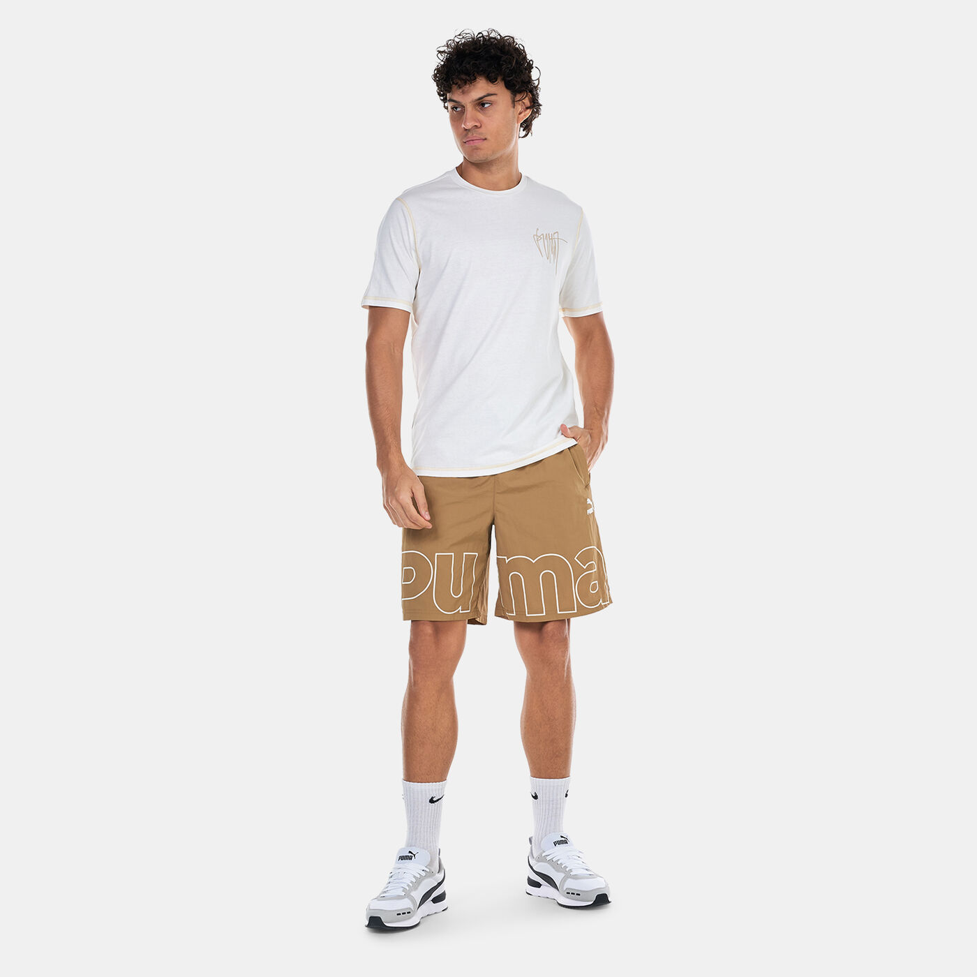 Men's TEAM Woven Shorts