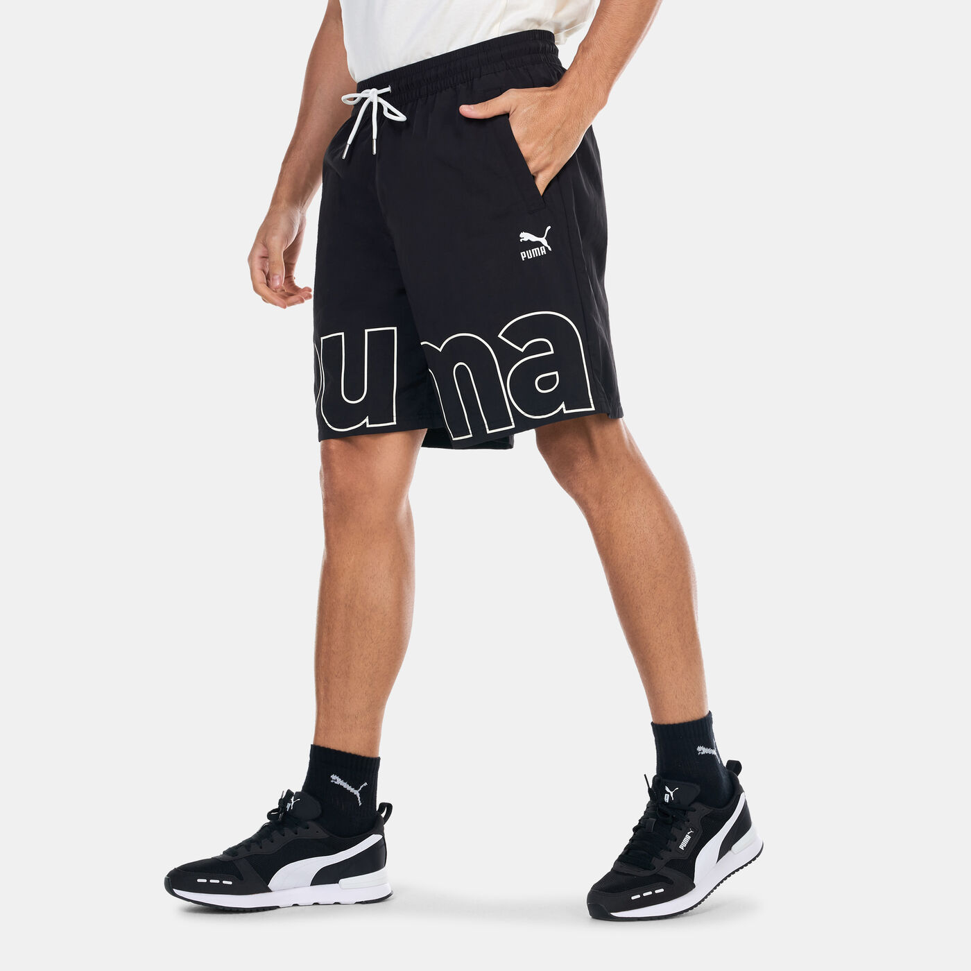 Men's TEAM Woven Shorts