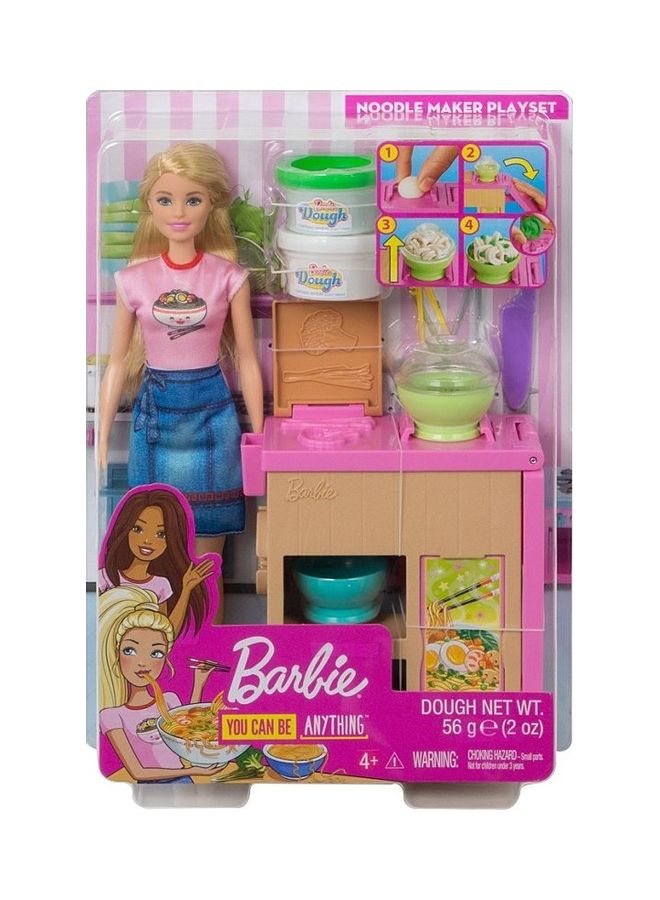 Noodle Bar Playset