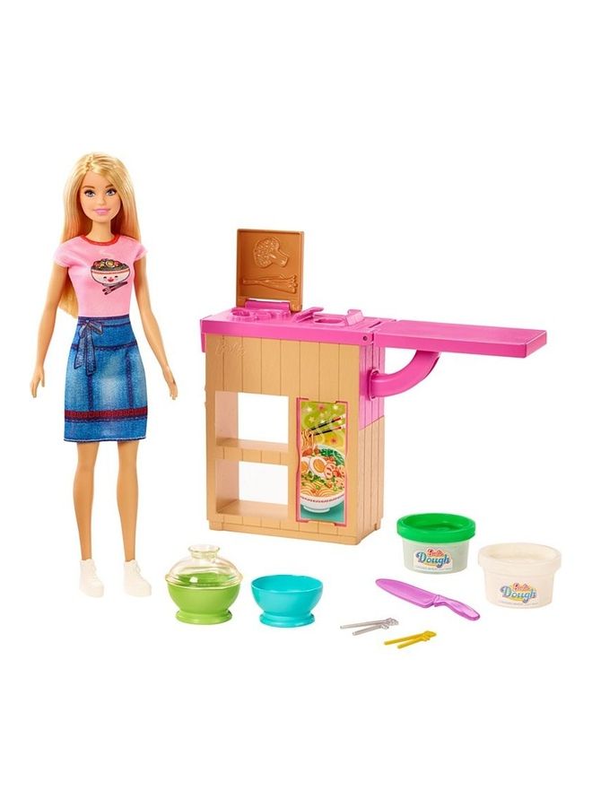 Noodle Bar Playset