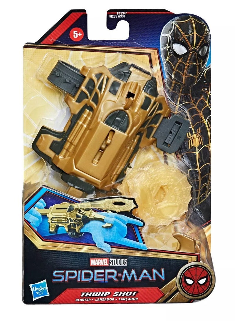 Marvel Spider-man Thwip Shot Blaster