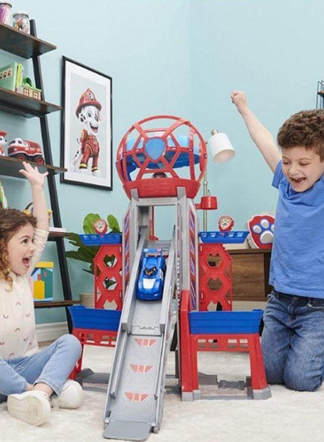 Paw Patrol The Movie Ultimate City Tower Playset 3feet