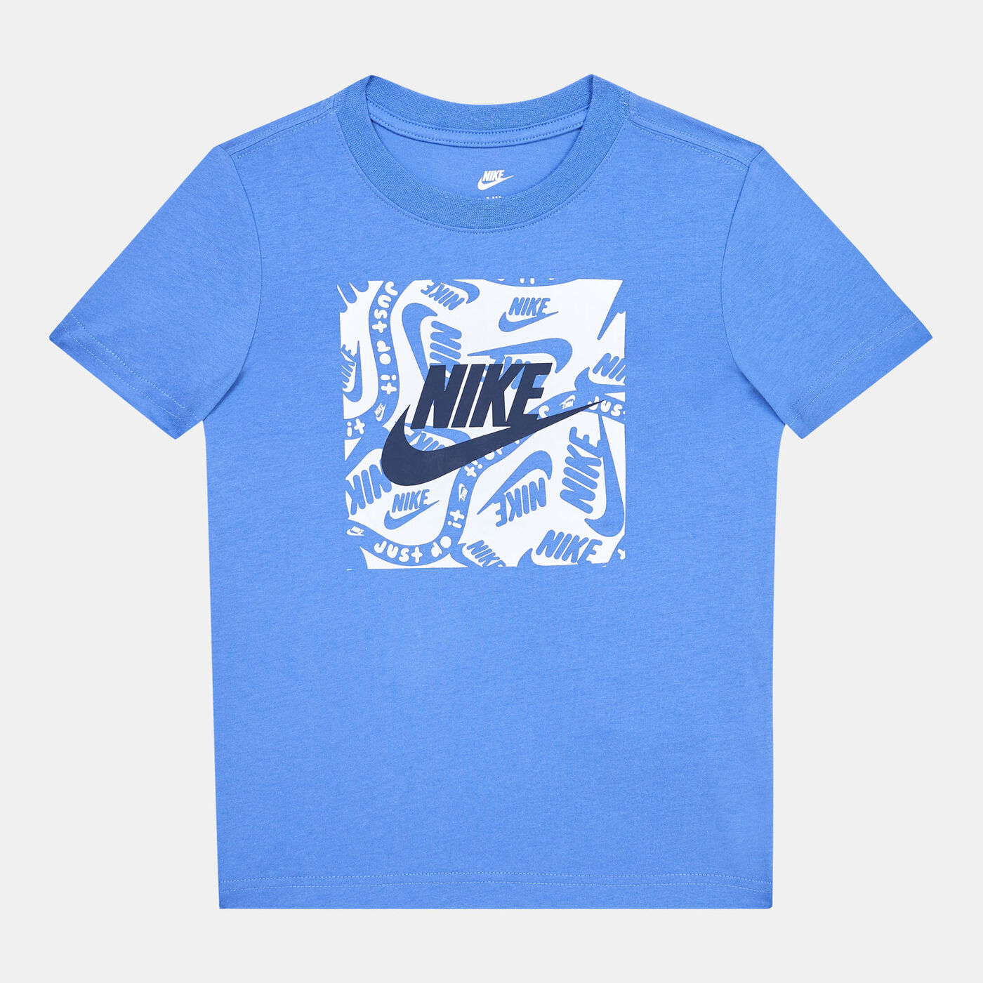 Kids' Brandmark Square Basic T-Shirt (Younger Kids)