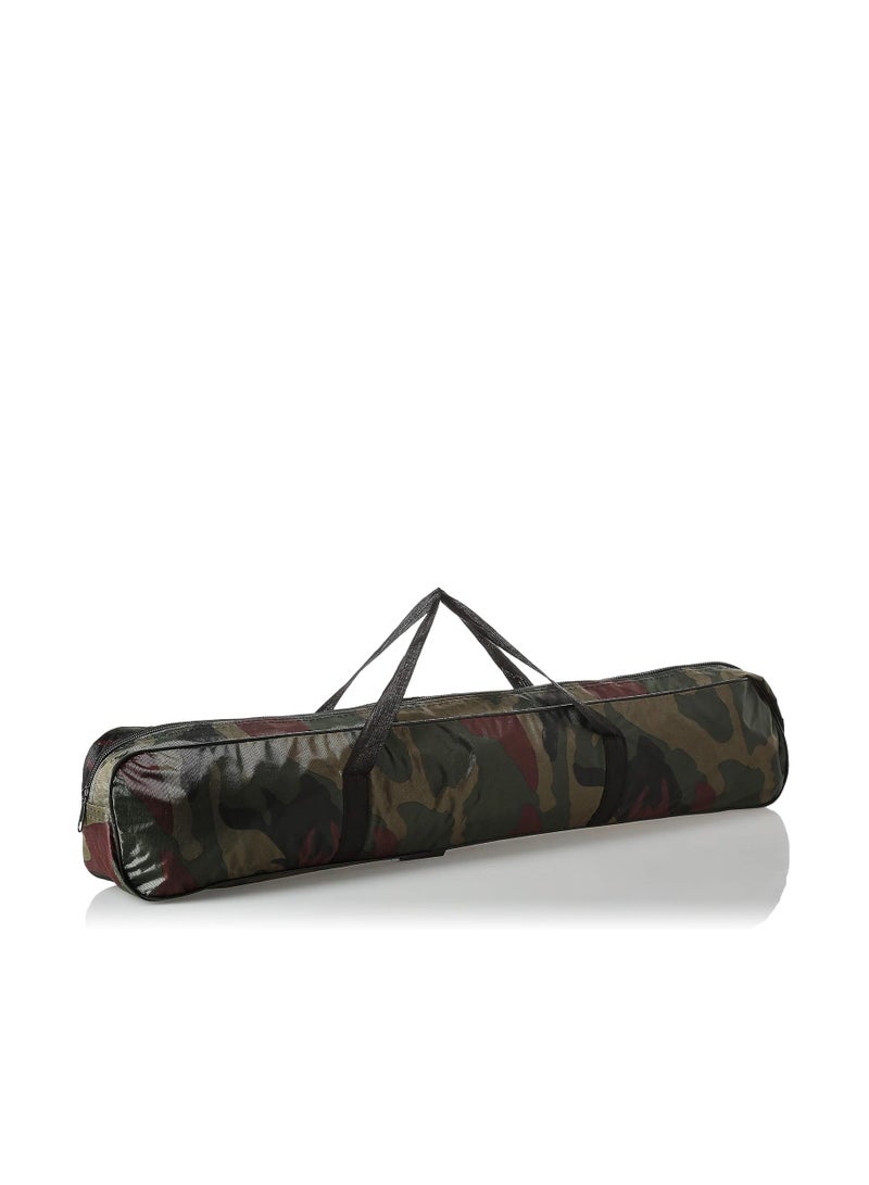 Waterproof and windproof outdoor travel camping camouflage tent