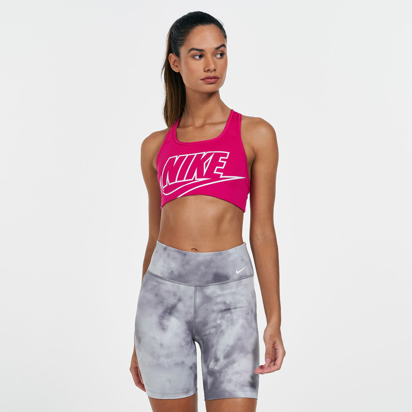 Women's Swoosh Futura Sports Bra