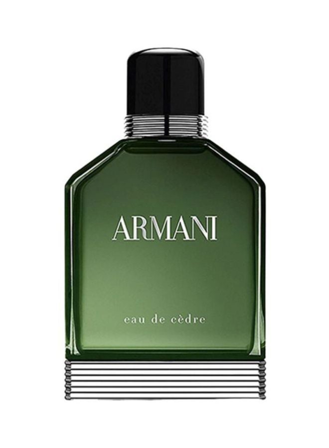 Eau De Cedre EDT 100ml