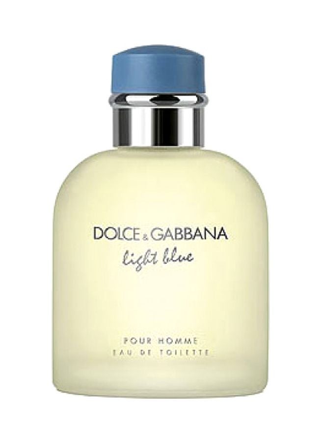 Light Blue EDT 200ml