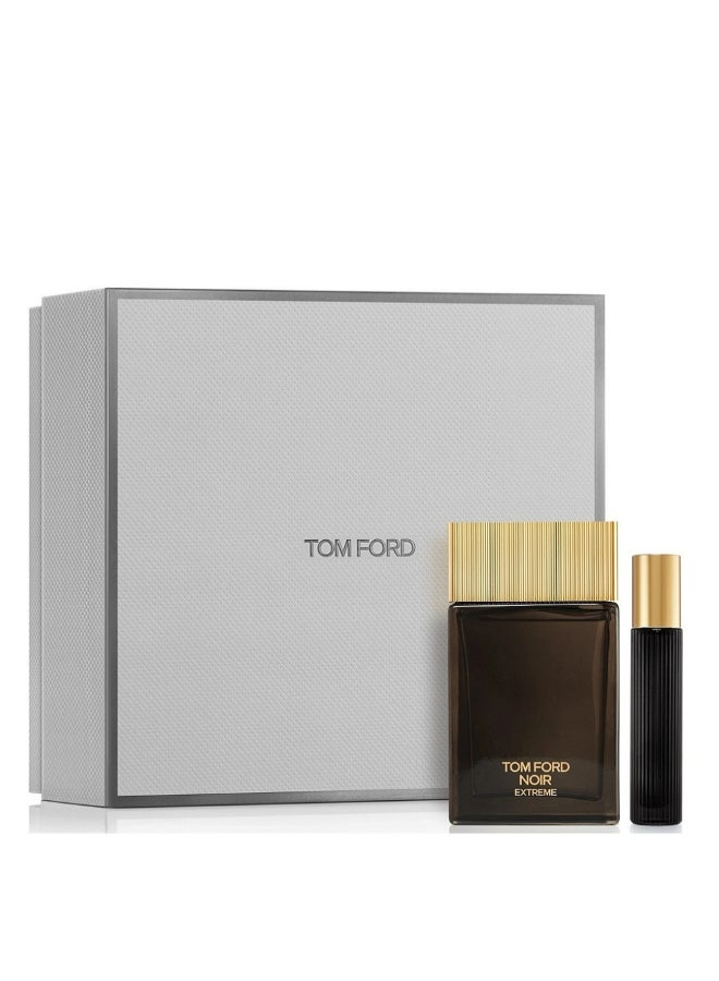 Noir Extreme Travel Spray Gift Set 110ml