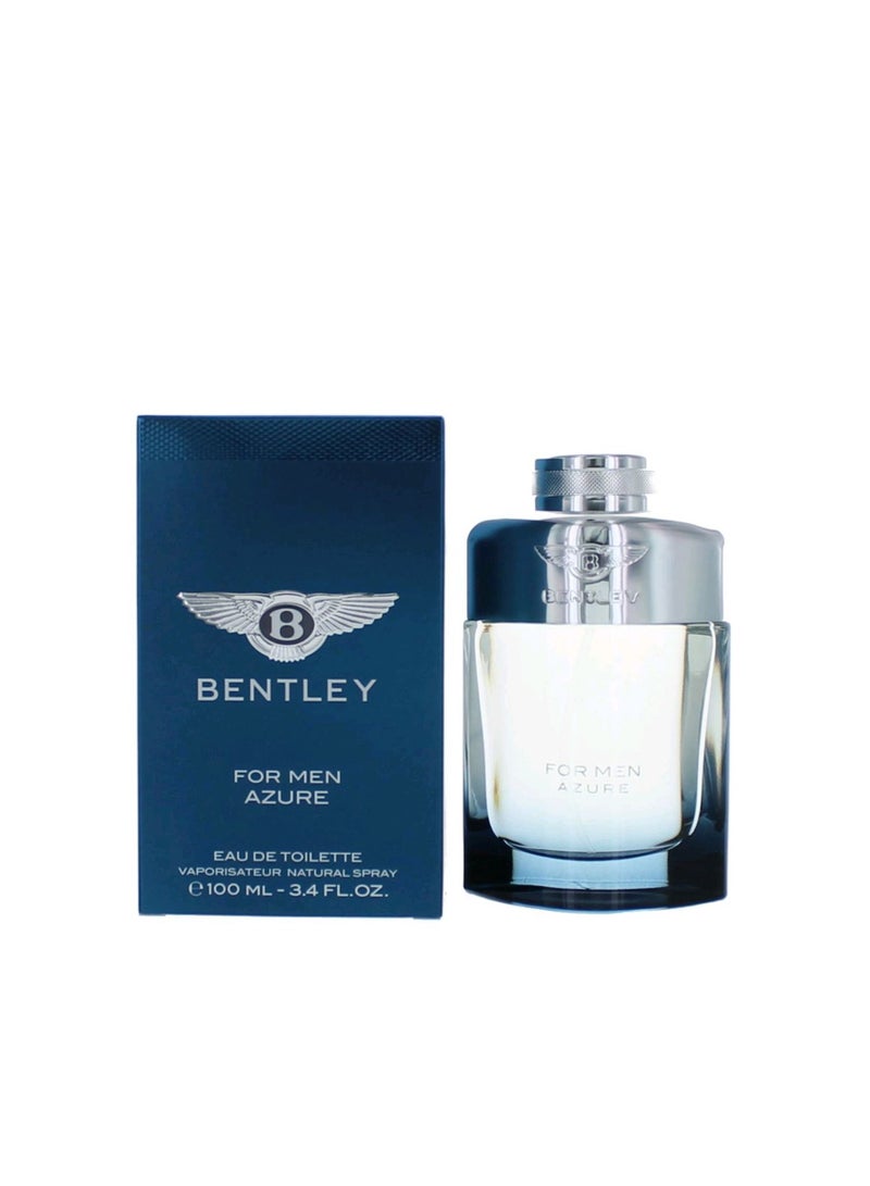 BENTLEY FOR MEN AZURE 100ML