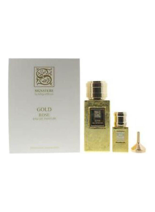 By Sillage D'Orient Rose EDP 100ML 15ml