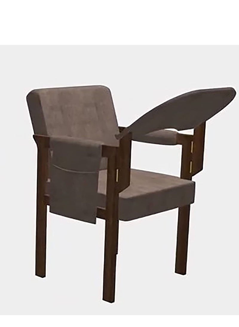 Prayer Chair Wooden - Brawn