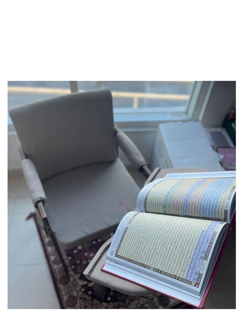 Prayer Chair Wooden - Brawn