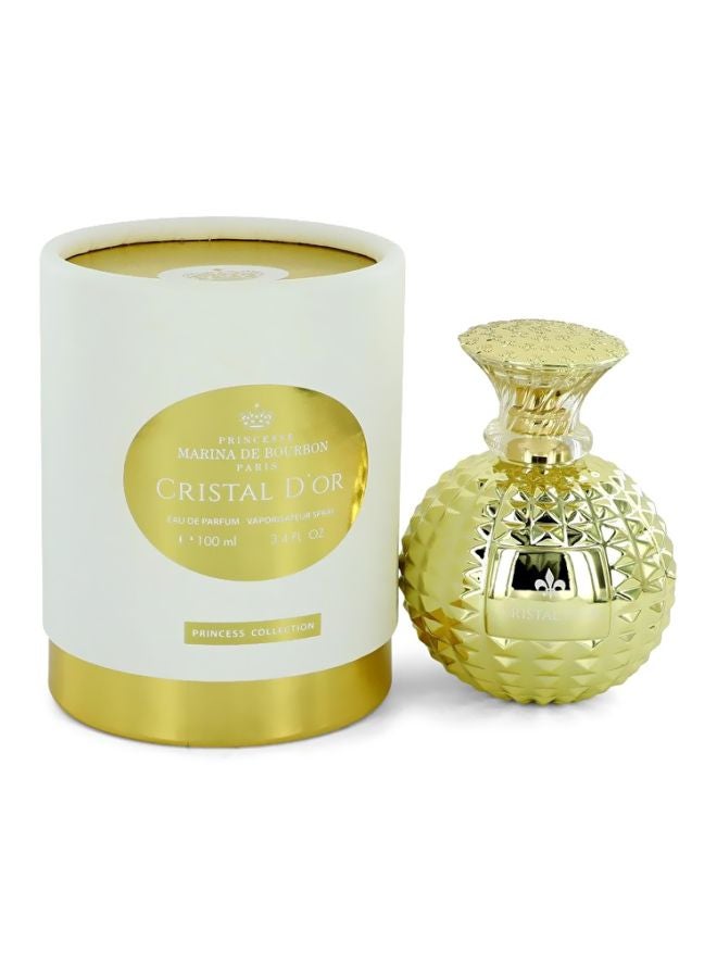 Cristal D'or EDP