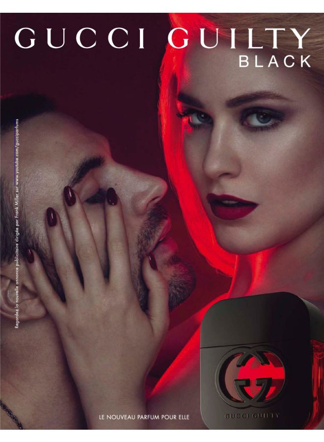 Guilty Black EDT 30ml