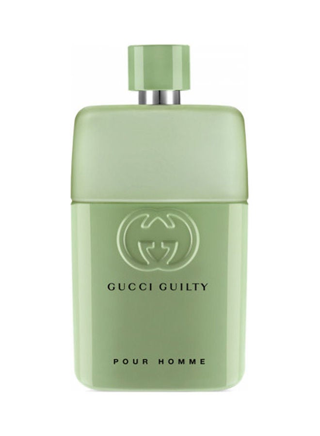 Guilty Love Edition Pour Homme EDT 90ml