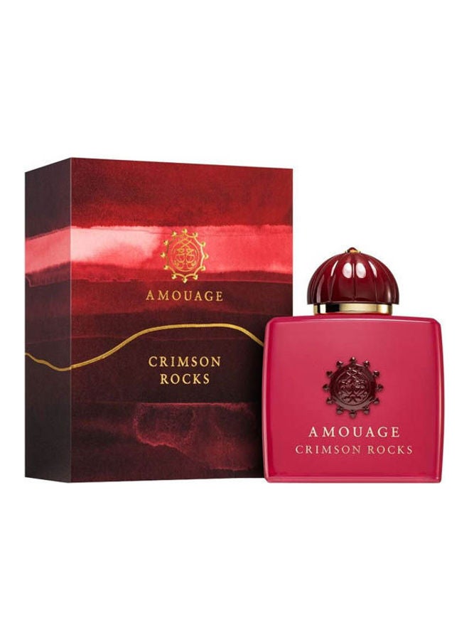 Amouage Crimson Rocks EDP 100ml