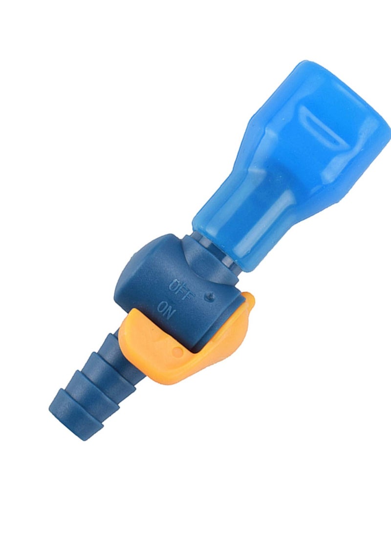 ON-Off Switch Bite Valve Tube Nozzle Replacement Switch for Camping Hiking Hydration Pack Bladder