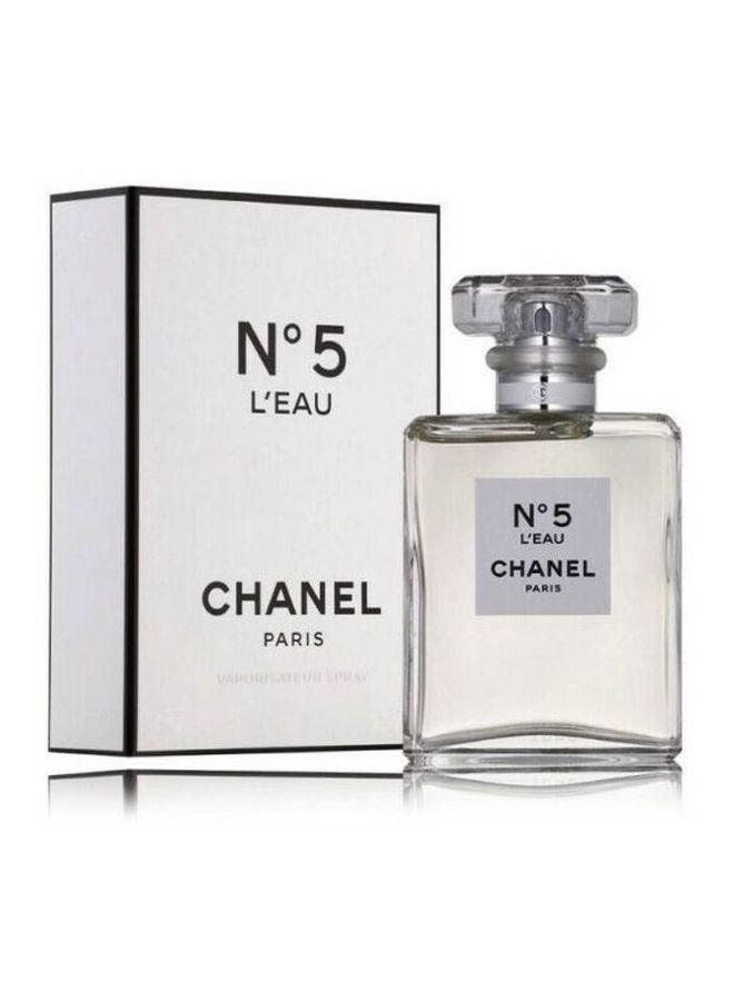 No.5 L'Eau EDT 35ml