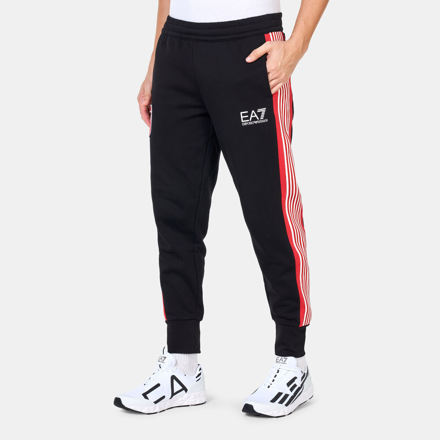 Men's University Pack Side Stripe Pants