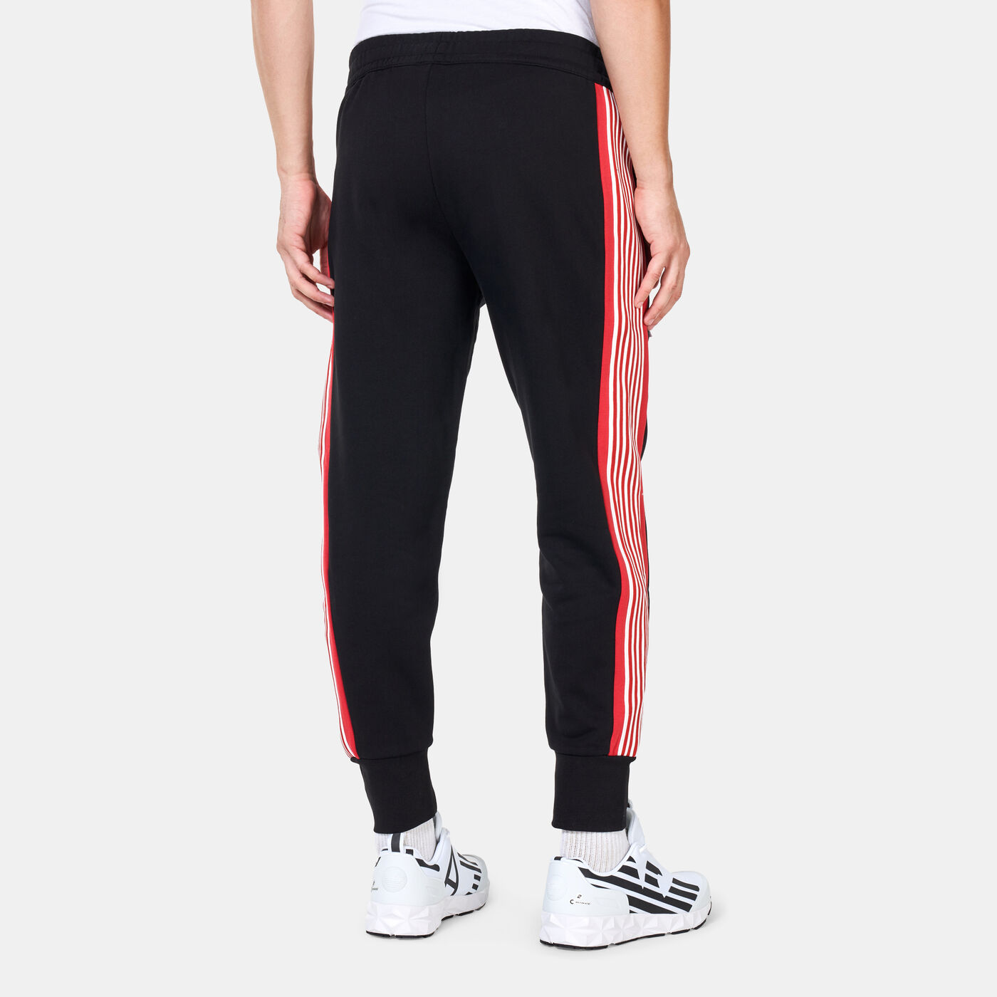 Men's University Pack Side Stripe Pants