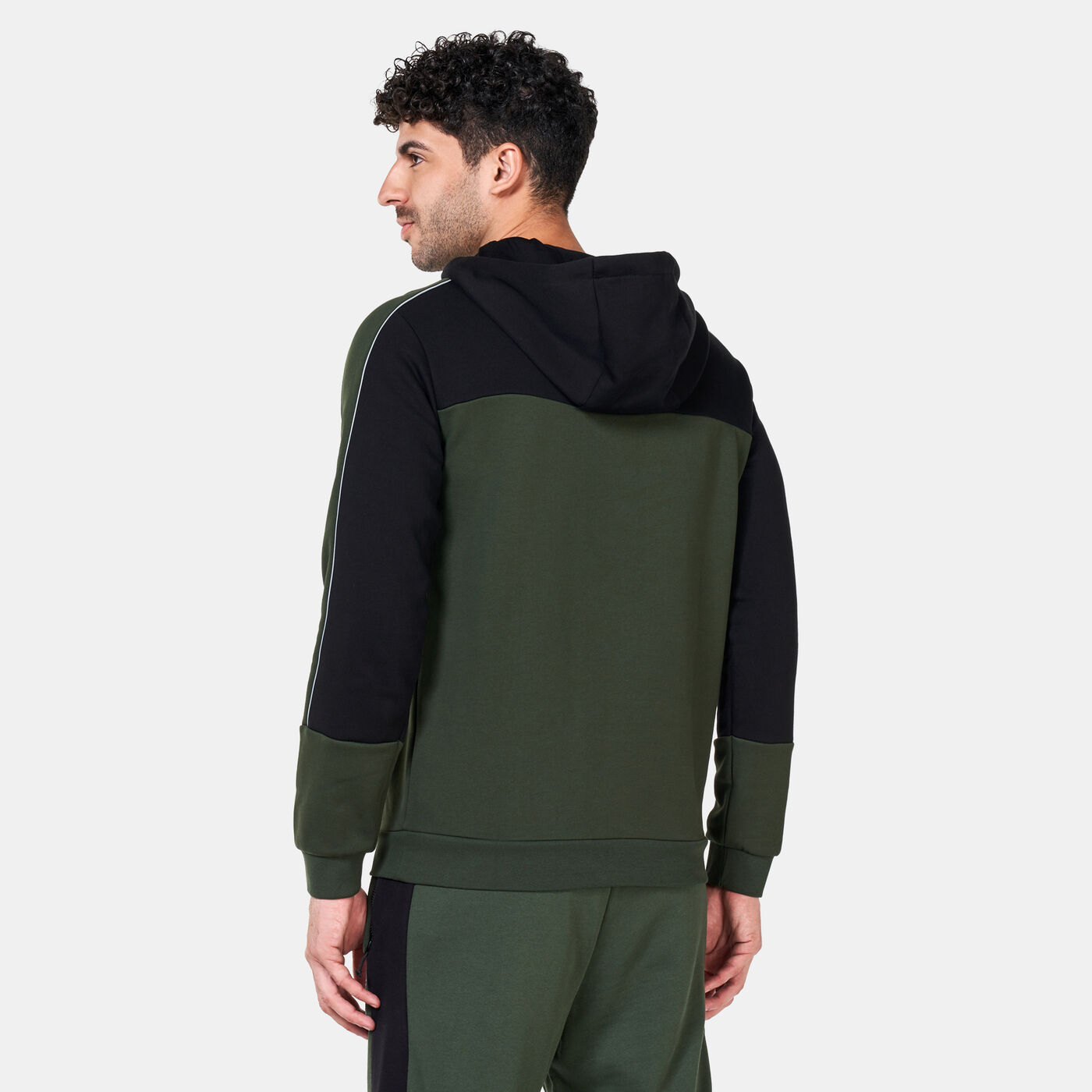 Men's Colourblock Pack Hoodie