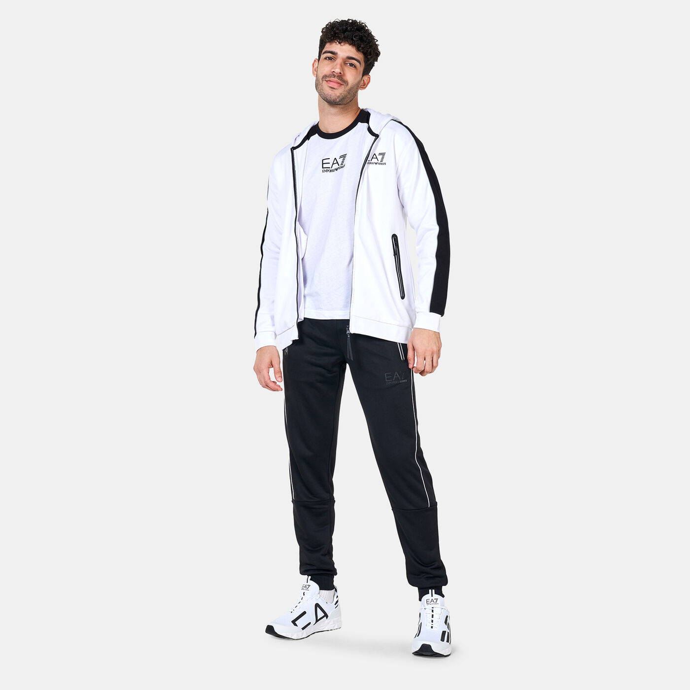 Men's Colourblock Pack Hoodie