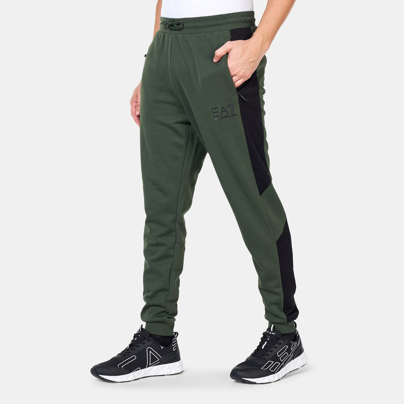 Men's Colourblock Pack Sweatpants