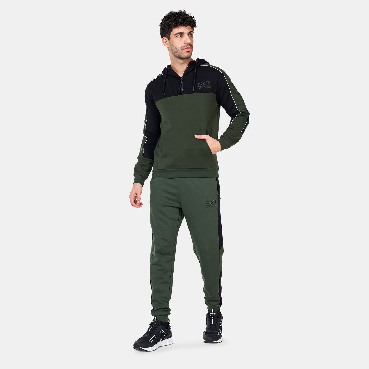 Men's Colourblock Pack Sweatpants