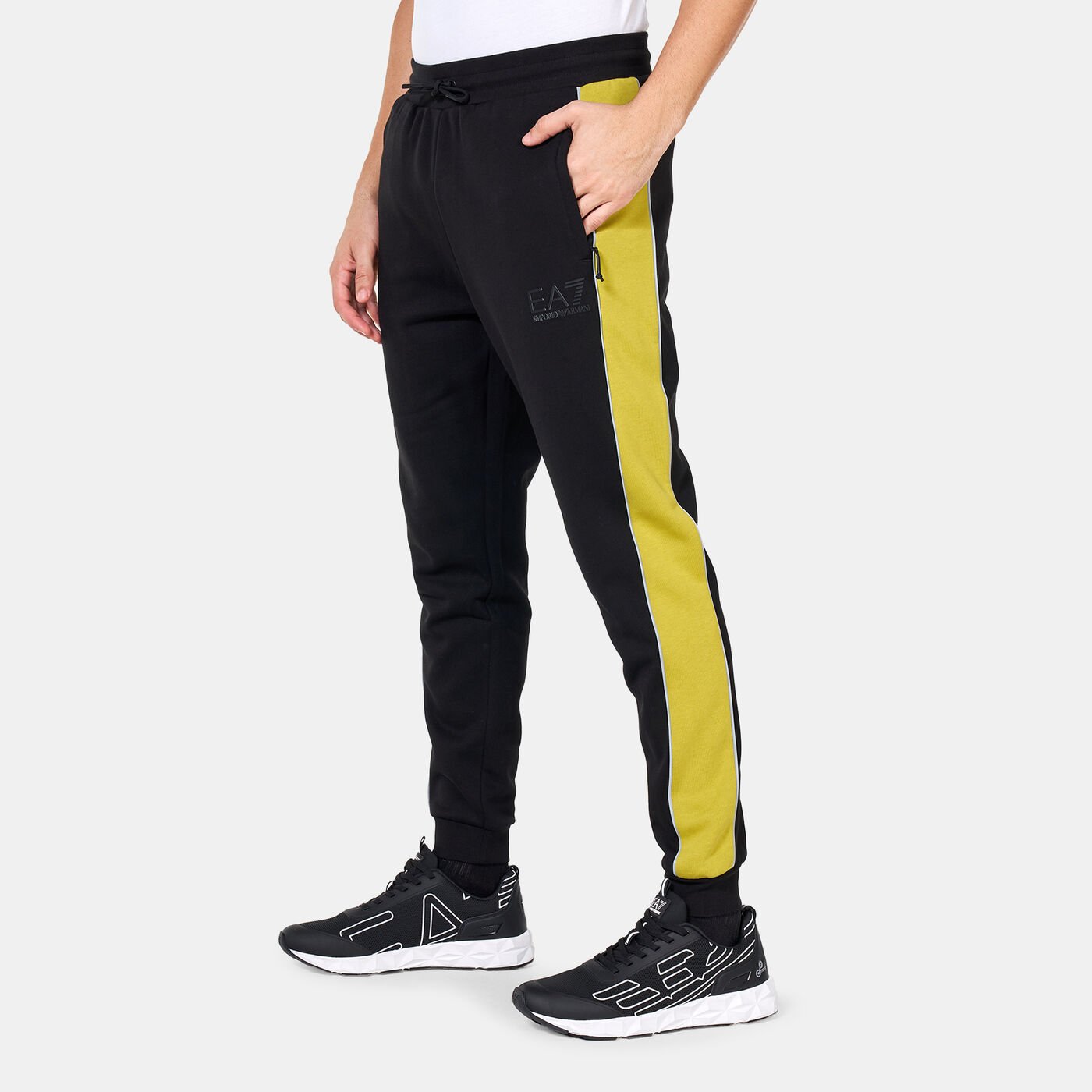 Men's Colourblock Pack Sweatpants