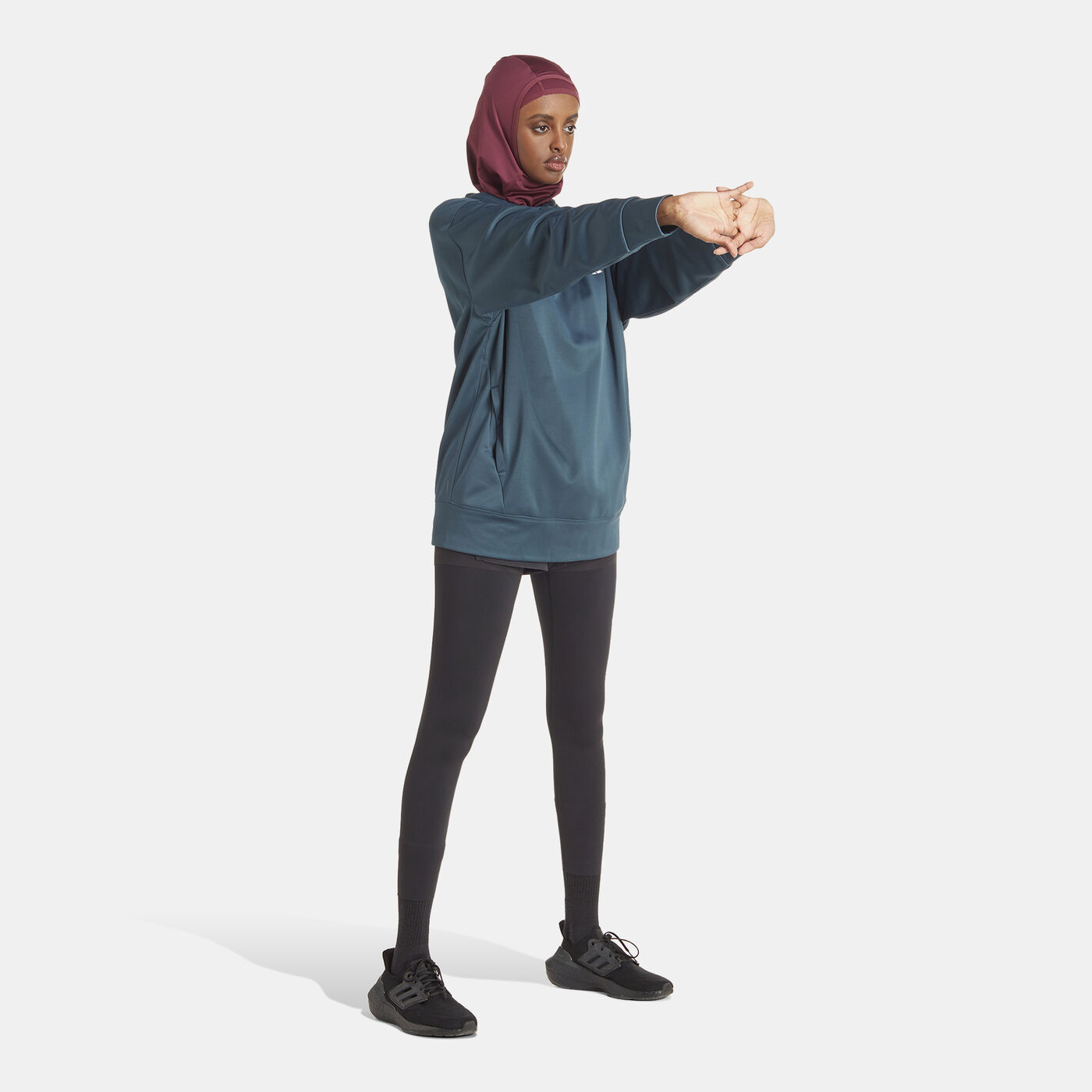 Women's AEROREADY Game And Go Training Hoodie