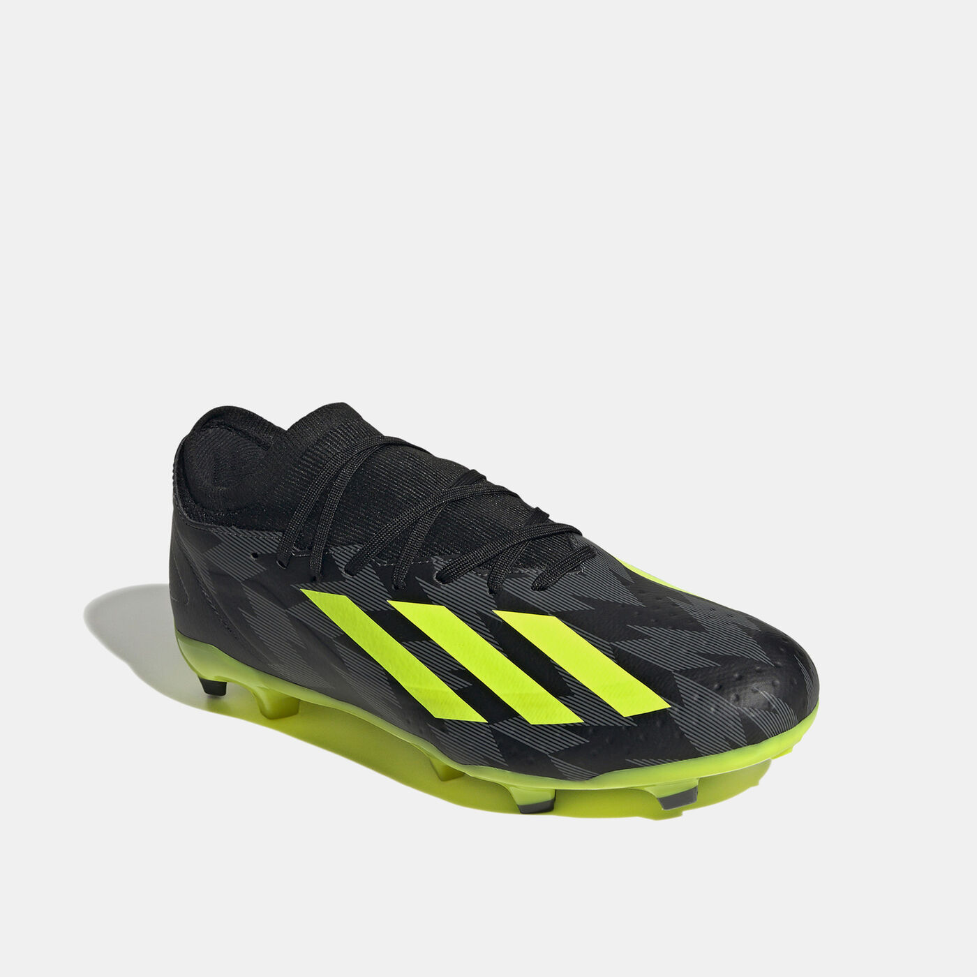 Men's X Crazyfast Injection.3 Firm Ground Football Shoes